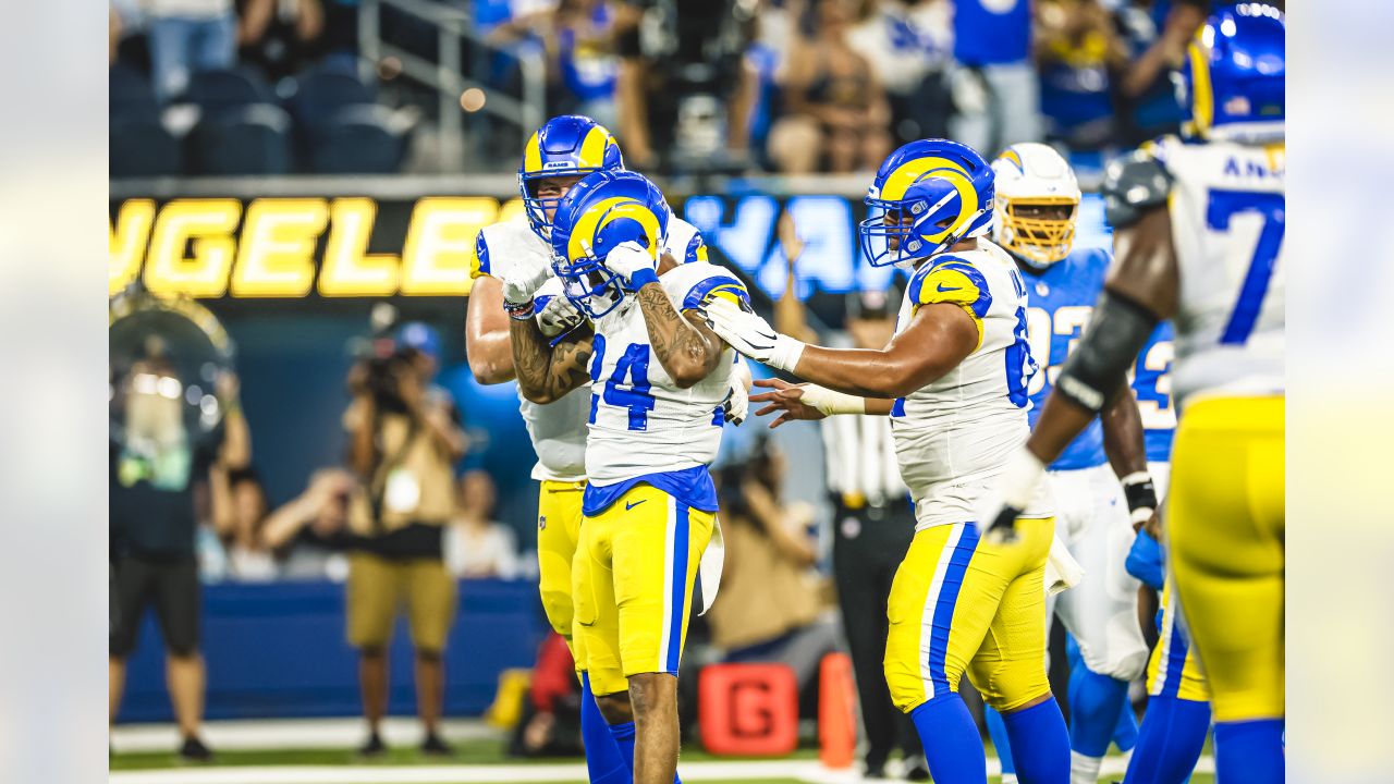 Five takeaways from Rams' 29-22 Preseason Week 1 win over Chargers