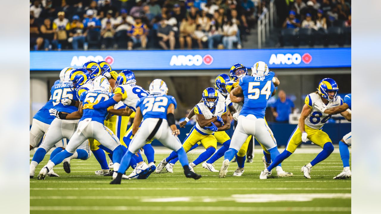 Five takeaways from Rams' 29-22 Preseason Week 1 win over Chargers