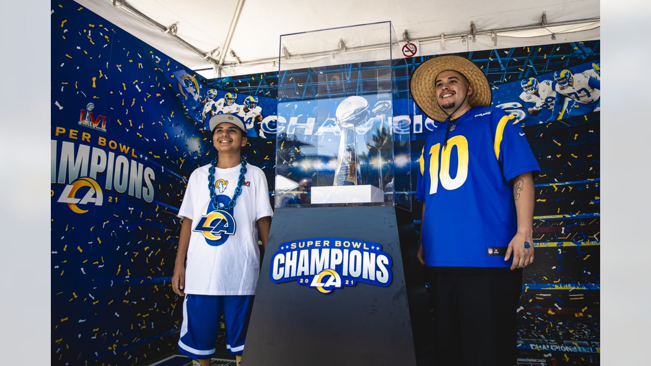 Rams Super Bowl parade: Best moments from the championship celebration -  ABC7 Los Angeles