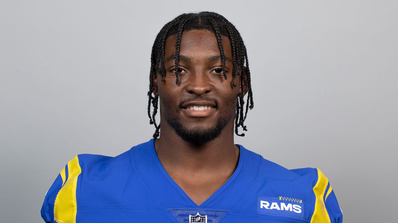 ROSTER PHOTOS: 2022 Rams 53-man roster