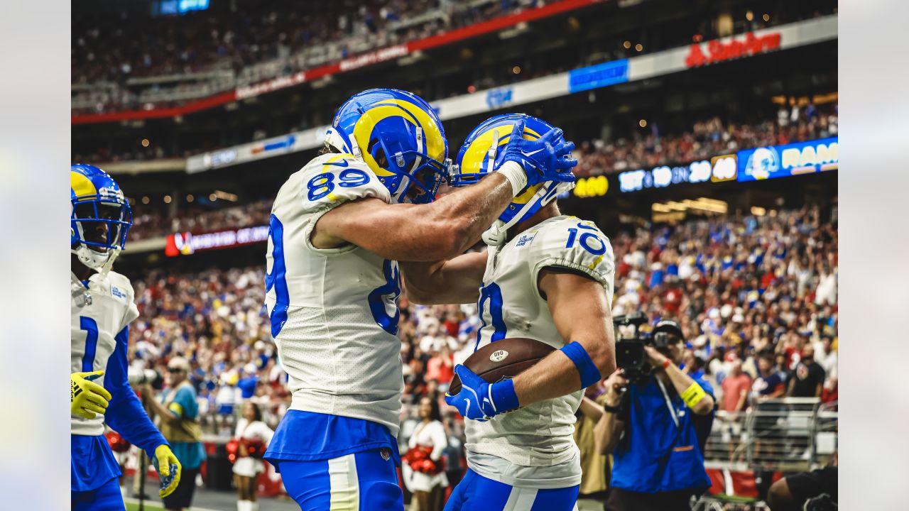 The Rams Passing Game Without Kupp, 2 Keys To Getting A Win Against New  Orleans - LAFB Network