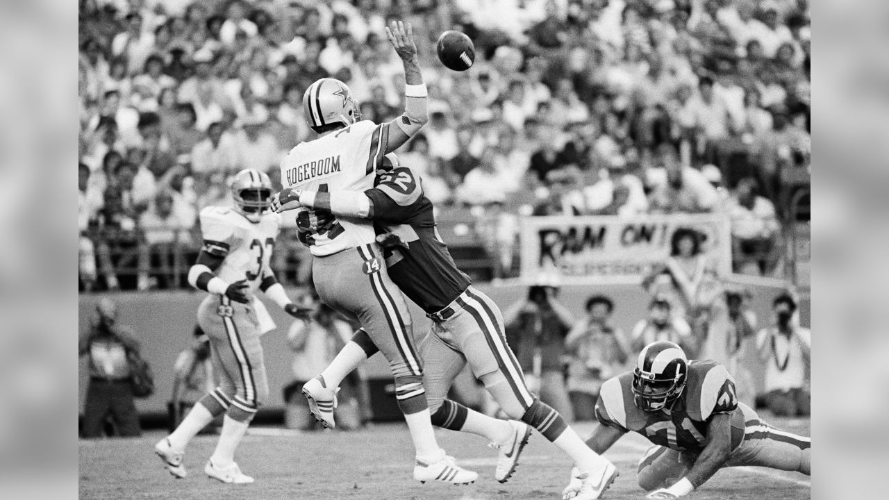 When the post-strike 1987 Browns beat Eric Dickerson's Rams: Browns  Flashback 