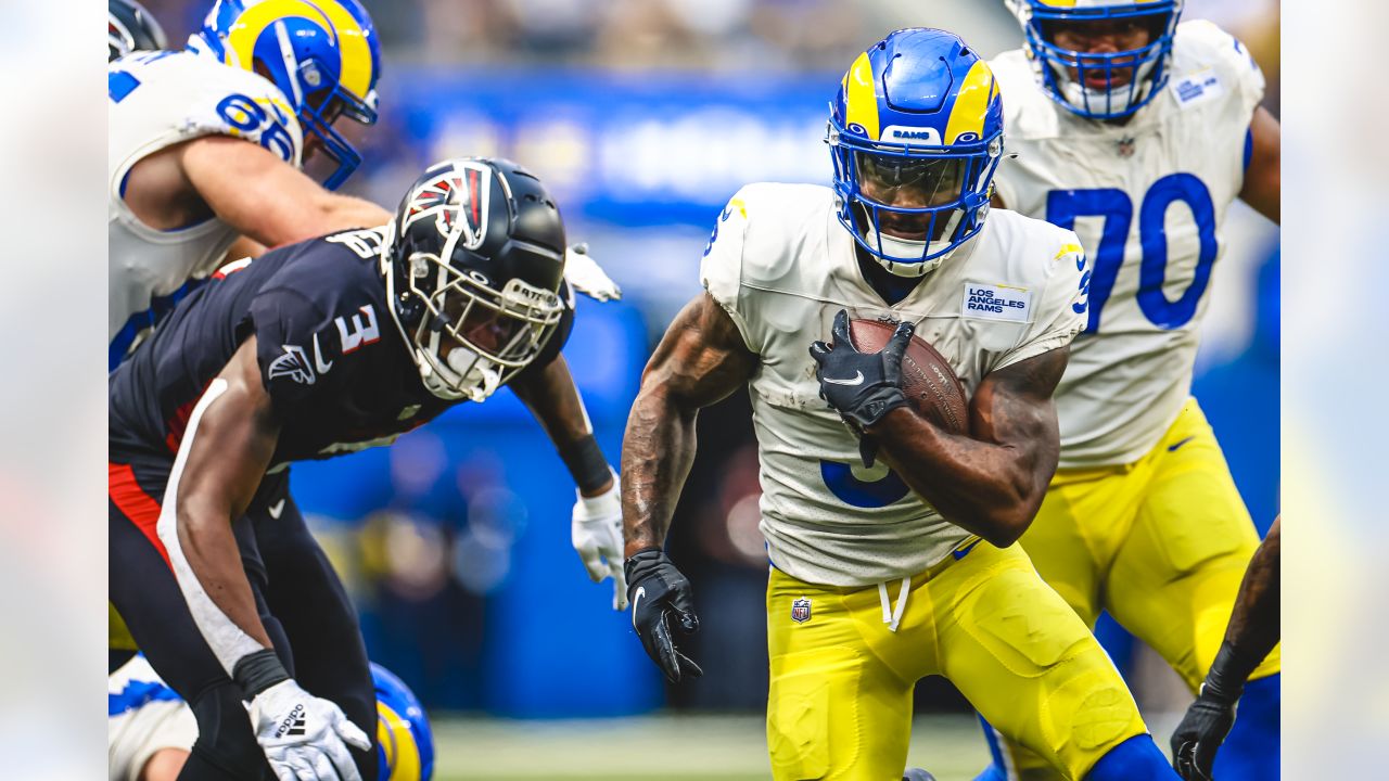 Rams hold off Falcons for 31-27 victory