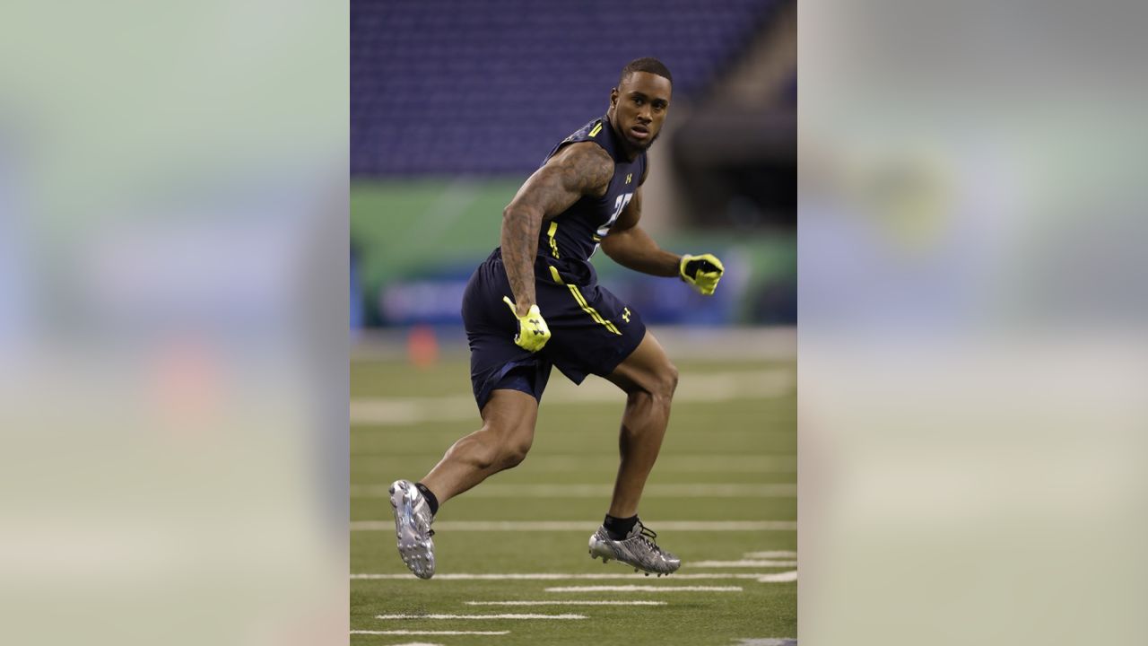 A look back: Los Angeles Rams offensive combine grades, top