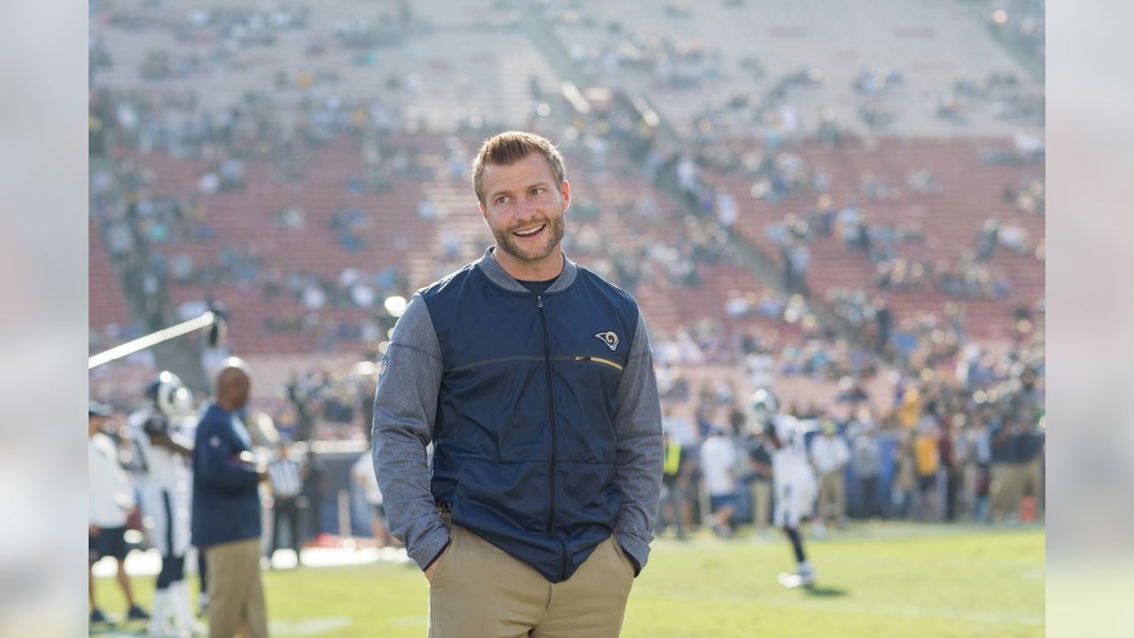 Whicker: Rams GM Les Snead has no fear of great heights – Orange