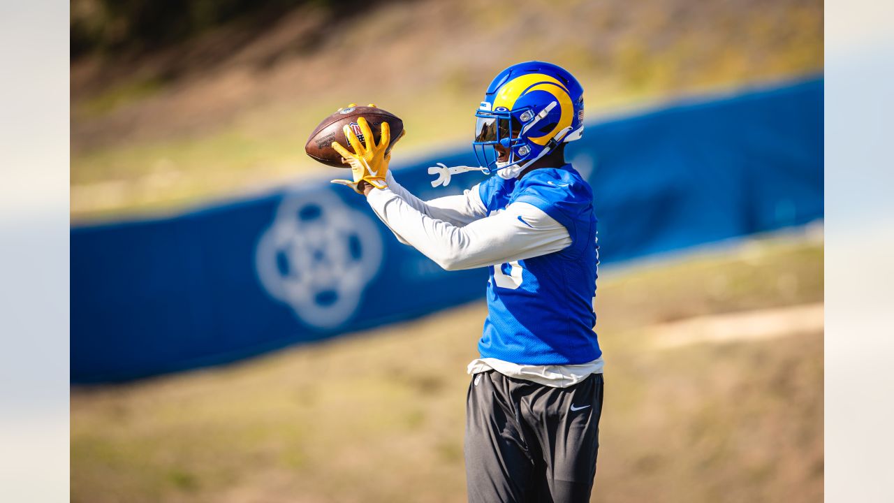 How former journeyman WR Brandon Powell is making outsized contribution to  Rams - The Athletic