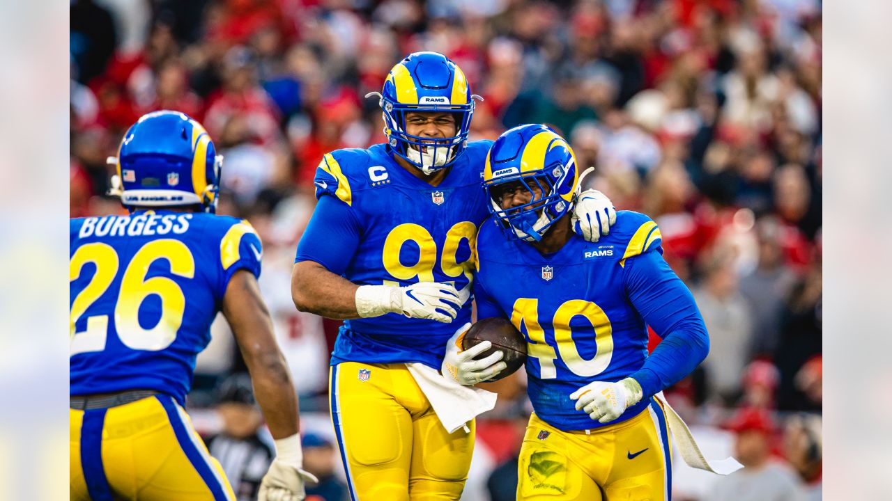 Rams save cap space by cutting Bobby Wagner, turn to MLB Ernest Jones -  Turf Show Times