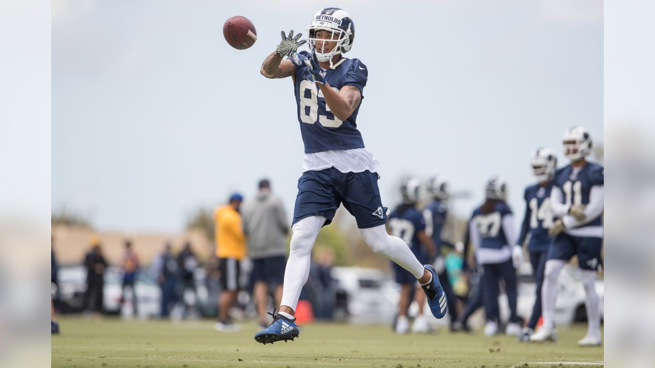 Los Angeles Rams linebacker Clay Matthews during an NFL football training  camp in Irvine, Calif., Tuesday, July 30, 2019. (AP Photo/Kelvin Kuo Stock  Photo - Alamy