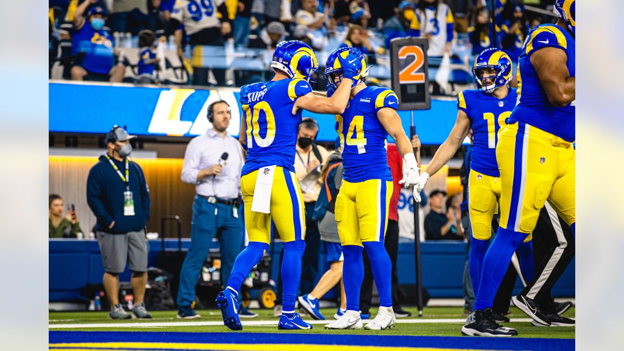 Countdown to Camp: Rams tight ends carry depth into 2022