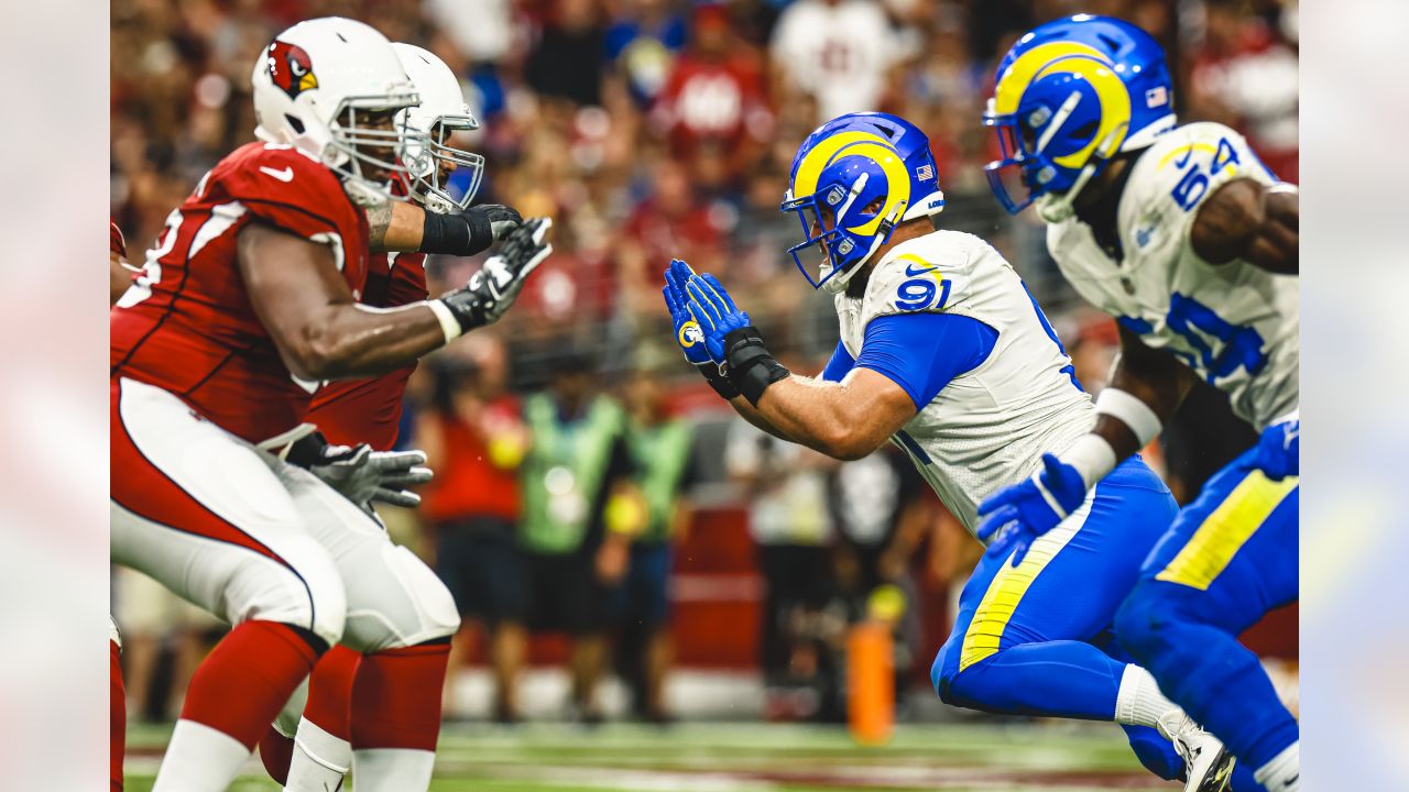 Cardinals vs. Rams: History between the two franchises extends beyond St.  Louis - Revenge of the Birds
