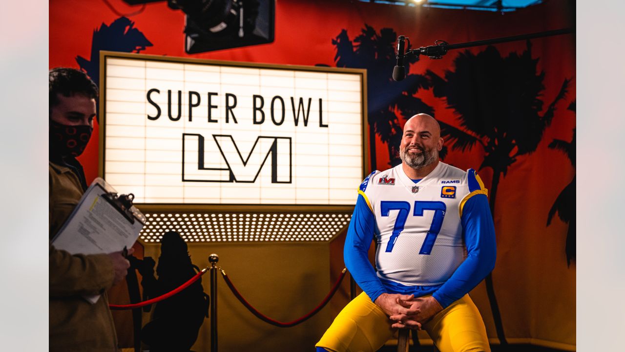 Andrew Whitworth Retires A Los Angeles Rams Legend - LAFB Network