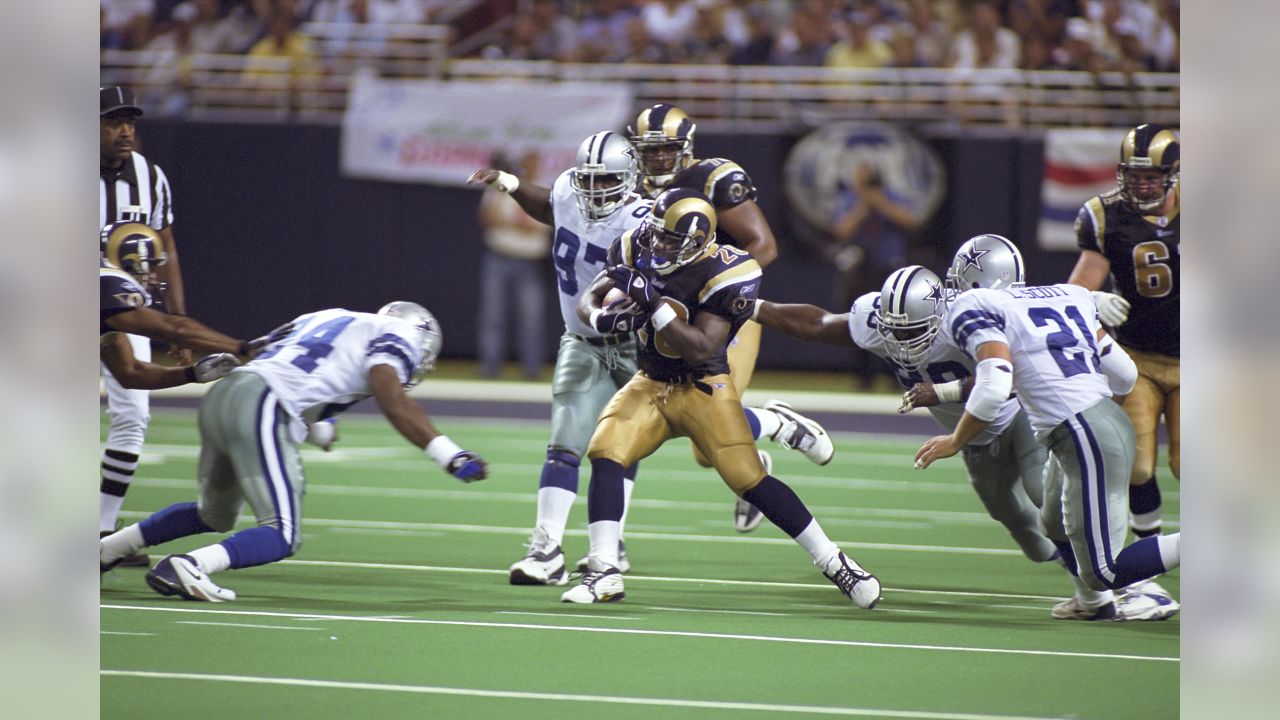 Look Back: Eric Dickerson's memories from his NFL record 248-yard playoff  performance against Dallas