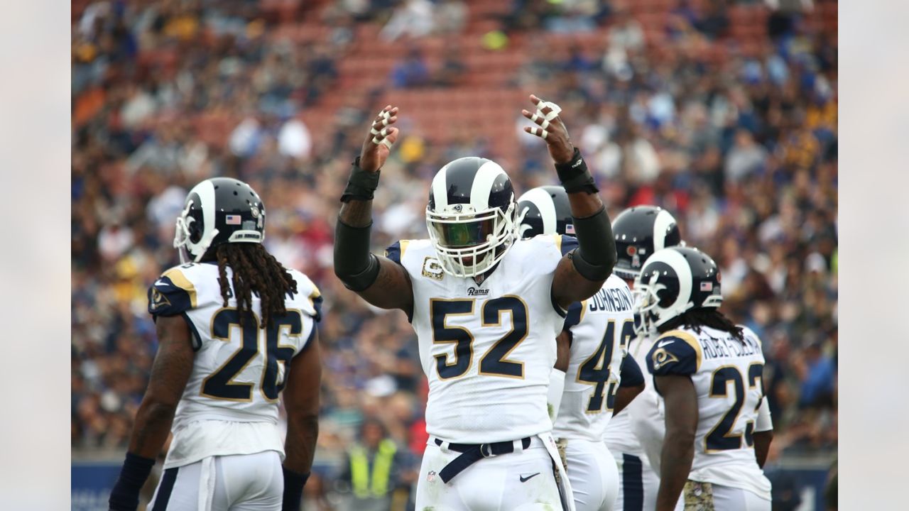 Photos: Los Angeles Rams beat Houston Texans 33-7 – Daily News