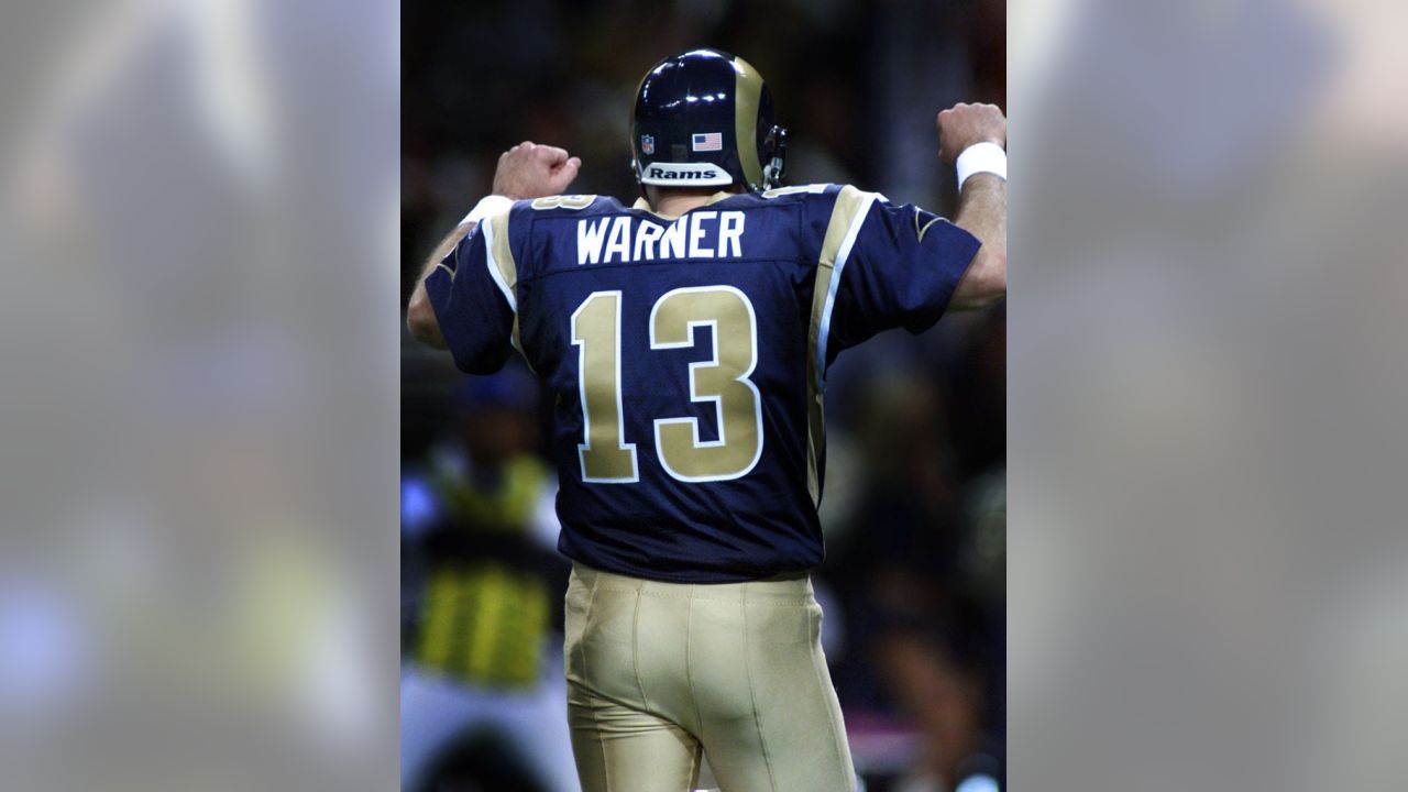 Kurt Warner took a one-of-a-kind route to the Hall of Fame - Los