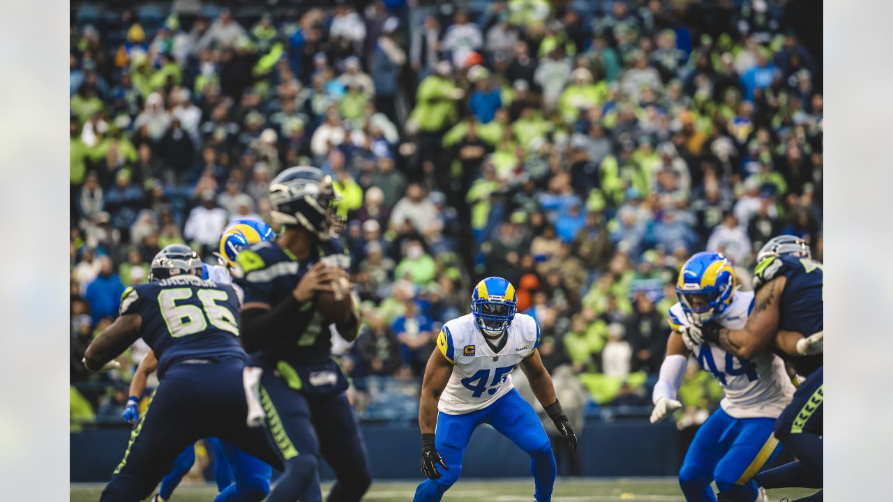 Seahawks-Rams Final Score: Seahawks win 30-29 thriller over Los Angeles -  Field Gulls