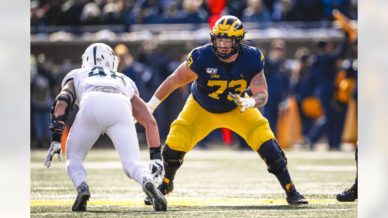 Mock Draft Roundup: Linebacker options for Rams at pick No. 57