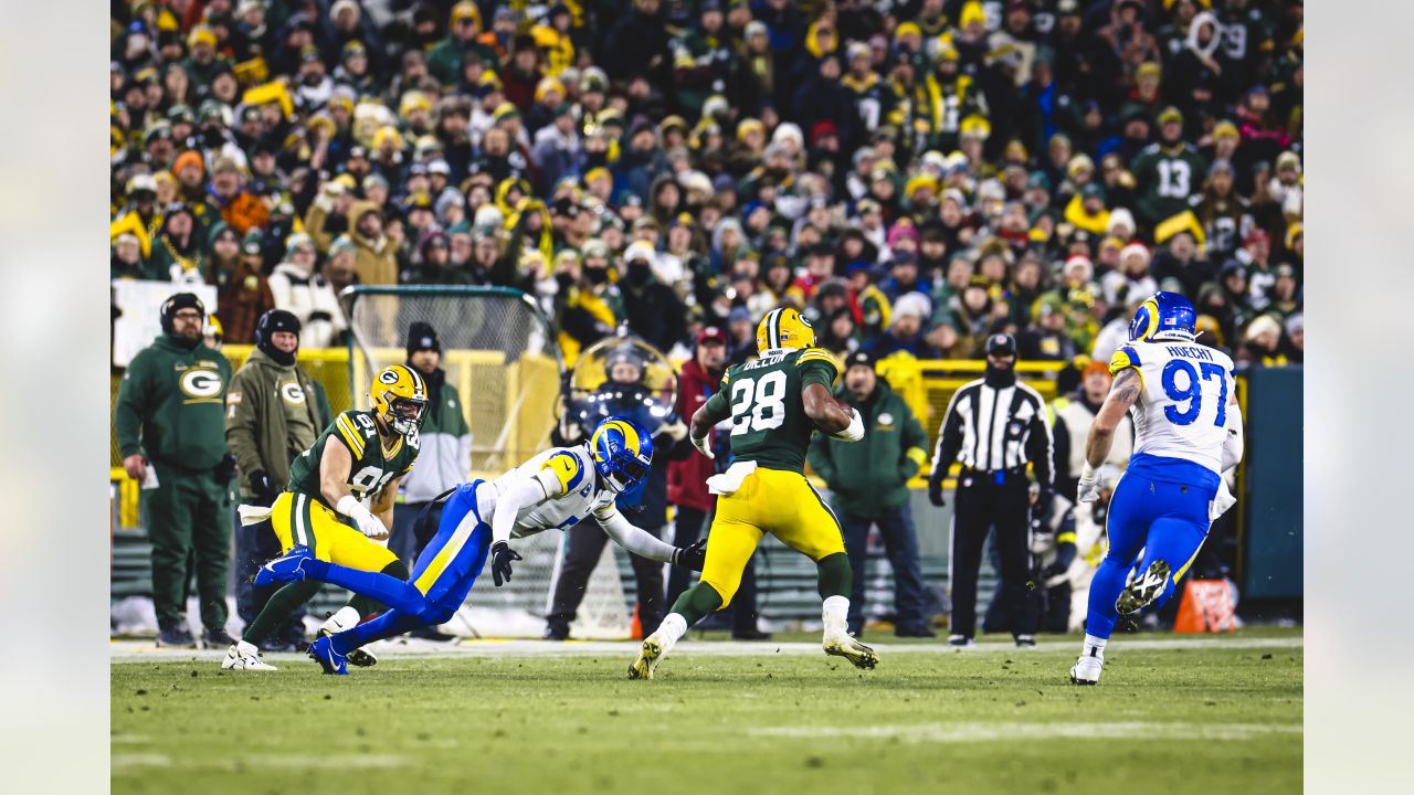 Rams - Packers: Final score, full highlights and play-by-play