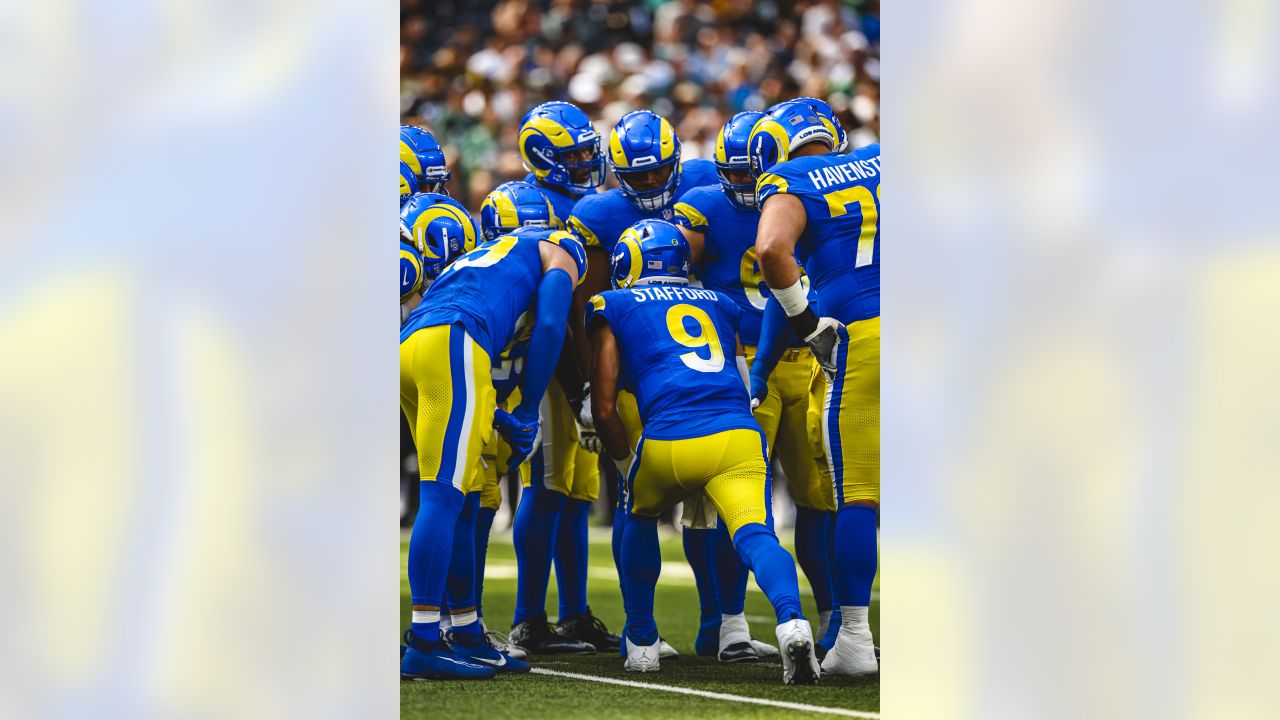 Rams Full Games: Week 1 – 18 – The Rams Huddle