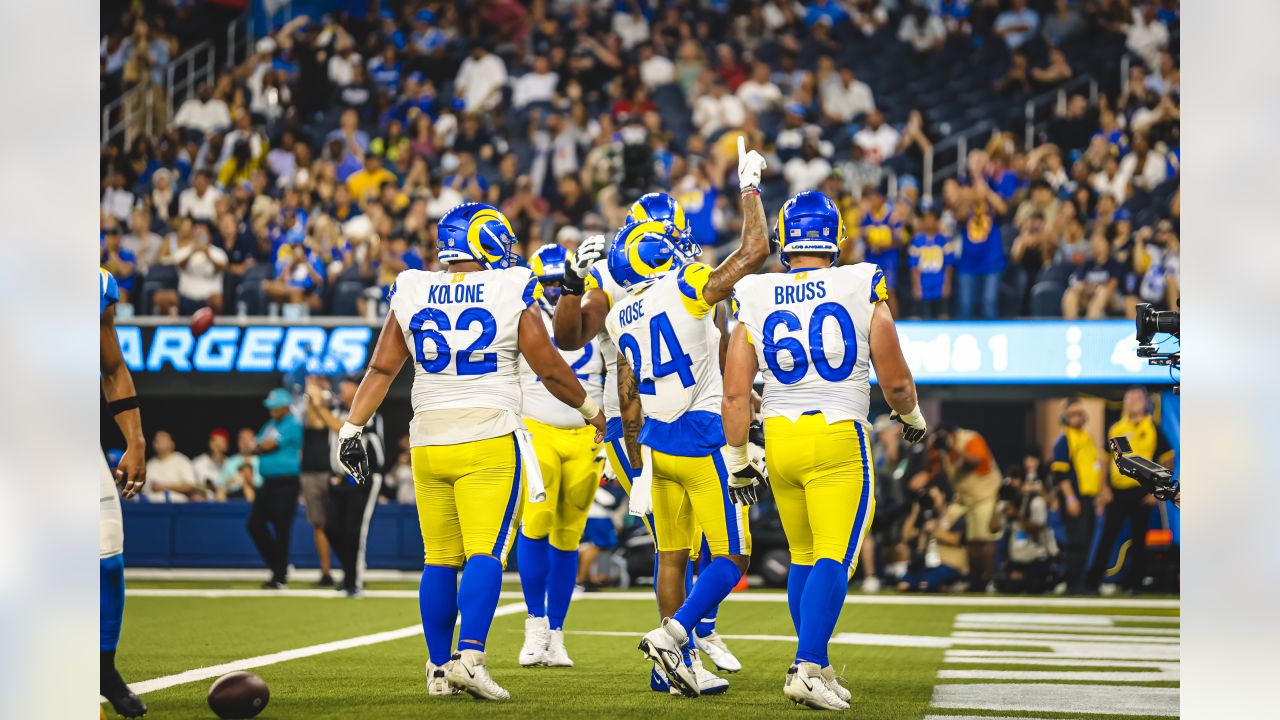 Rams hold off Chargers, 29-22: Recapping L.A.'s preseason win