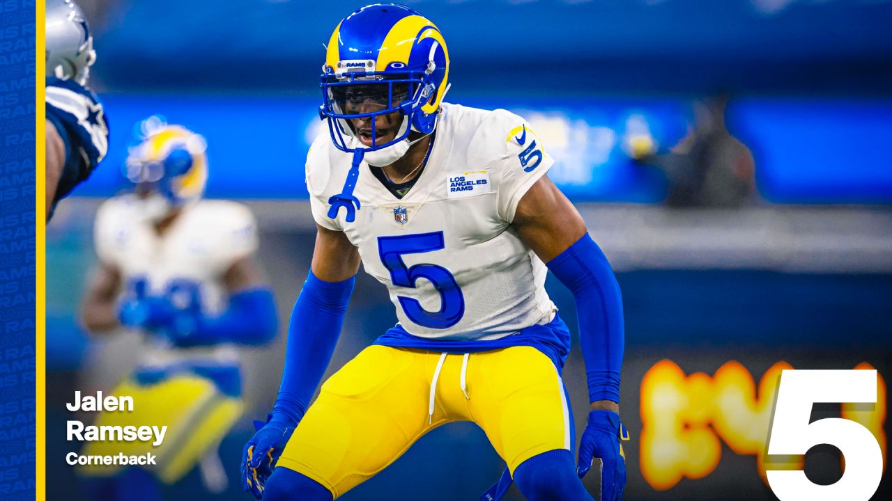 Los Angeles Rams Uniform Tracker on X: The Rams have released their  uniform schedule for the upcoming season. Here's the breakdown: -Bone 9  games -Royal 5 games -Modern Throwback 3 games Thoughts?