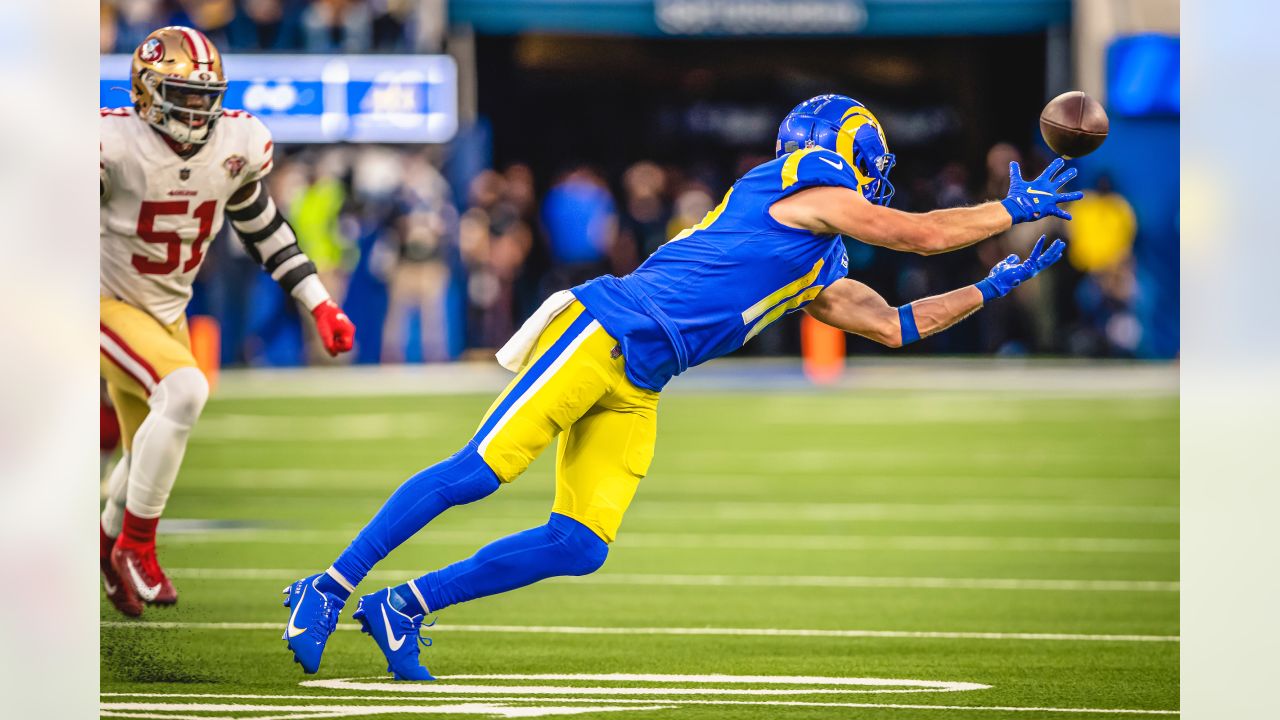 Rams, WR Cooper Kupp working on new contract