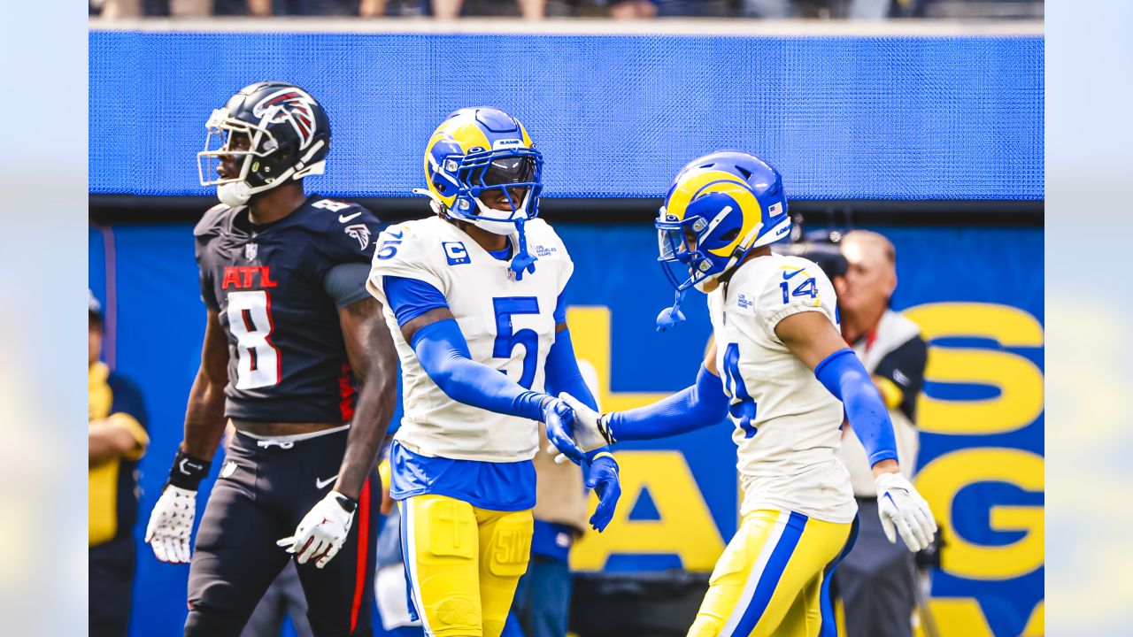 The Rams Passing Game Without Kupp, 2 Keys To Getting A Win Against New  Orleans - LAFB Network