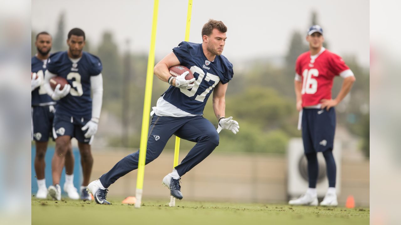 Los Angeles Rams Safety Taylor Rapp Visits Patriots - Sports Illustrated LA  Rams News, Analysis and More