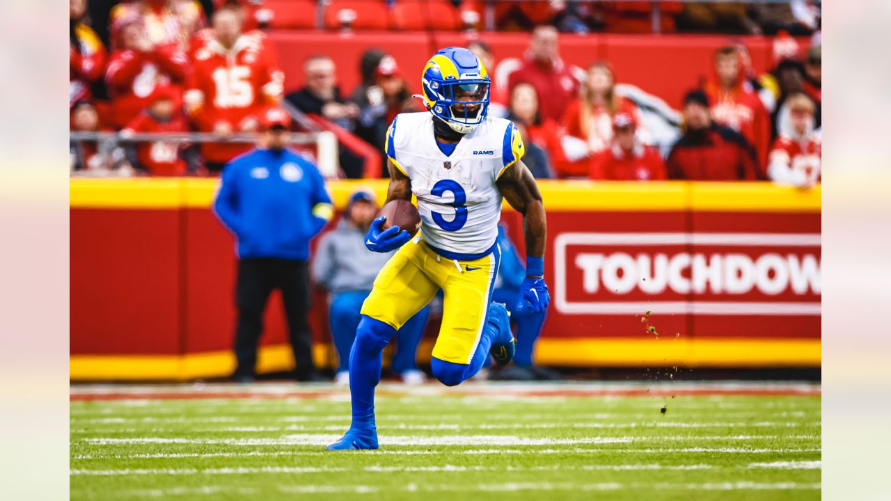 Game Recap: Rams fall to Chiefs 26-10