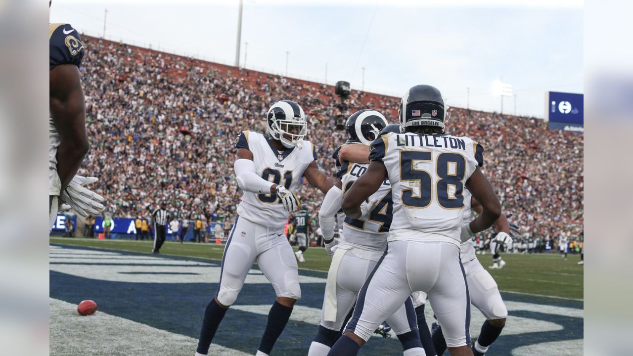 Refocused: Philadelphia Eagles 43, Los Angeles Rams 35, NFL News, Rankings  and Statistics