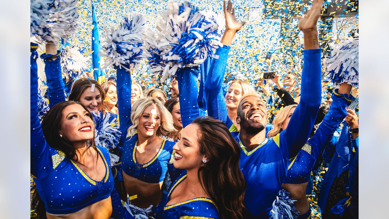 Los Angeles Rams To Host Cheerleader Auditions For 2017 Season – Los  Angeles Sentinel