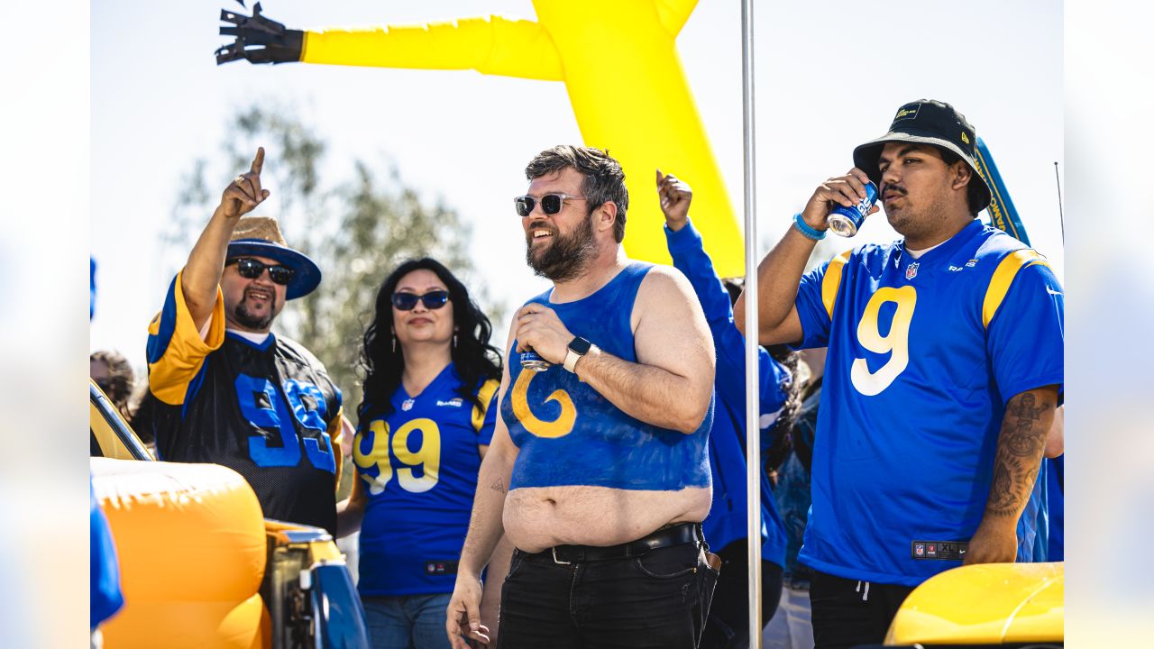 Los Angeles Rams 'Change the Equation' as they head back to the lab in  star-studded video to kick off the 2023 NFL Draft