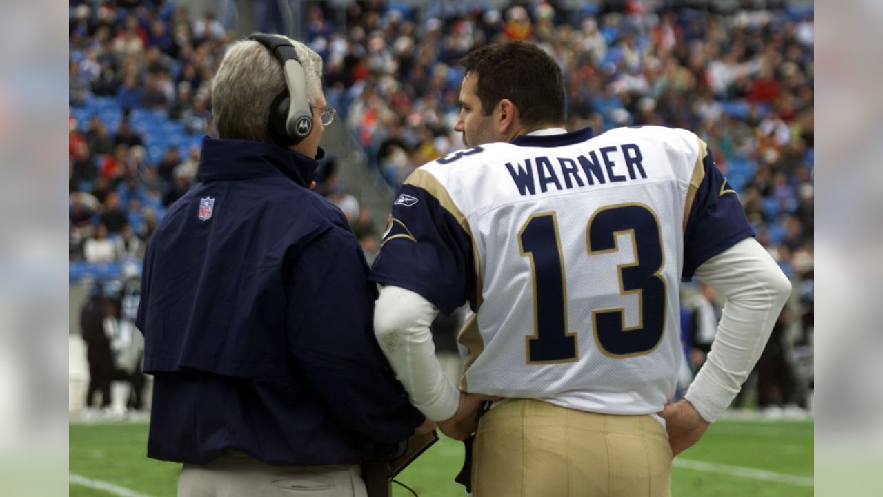 Kurt Warner Reflects on Road to the Hall of Fame