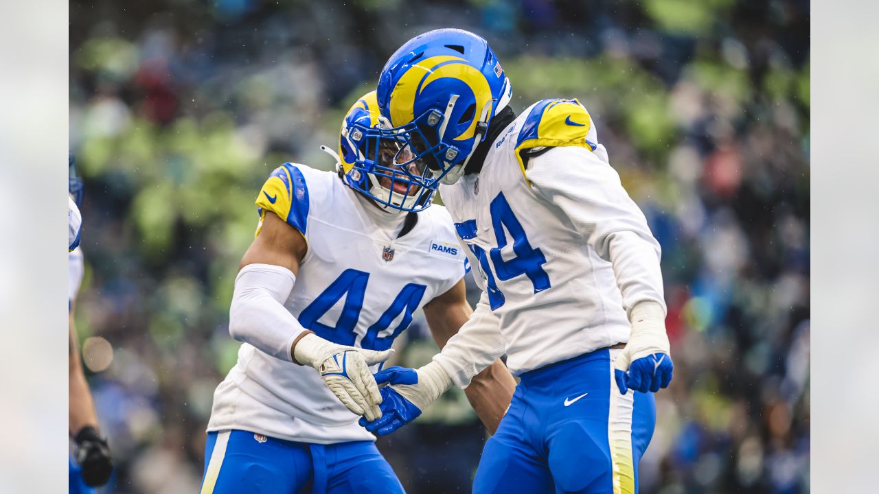 Los Angeles Rams on X: #LARams fall short in Atlanta 