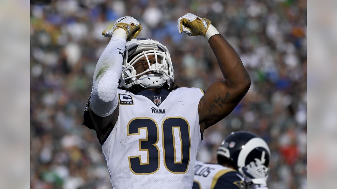 LA Rams' cornerback depth chart after releasing CB Kayvon Webster