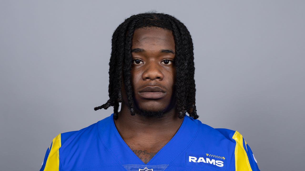 Los Angeles Rams 2023 Player Roster