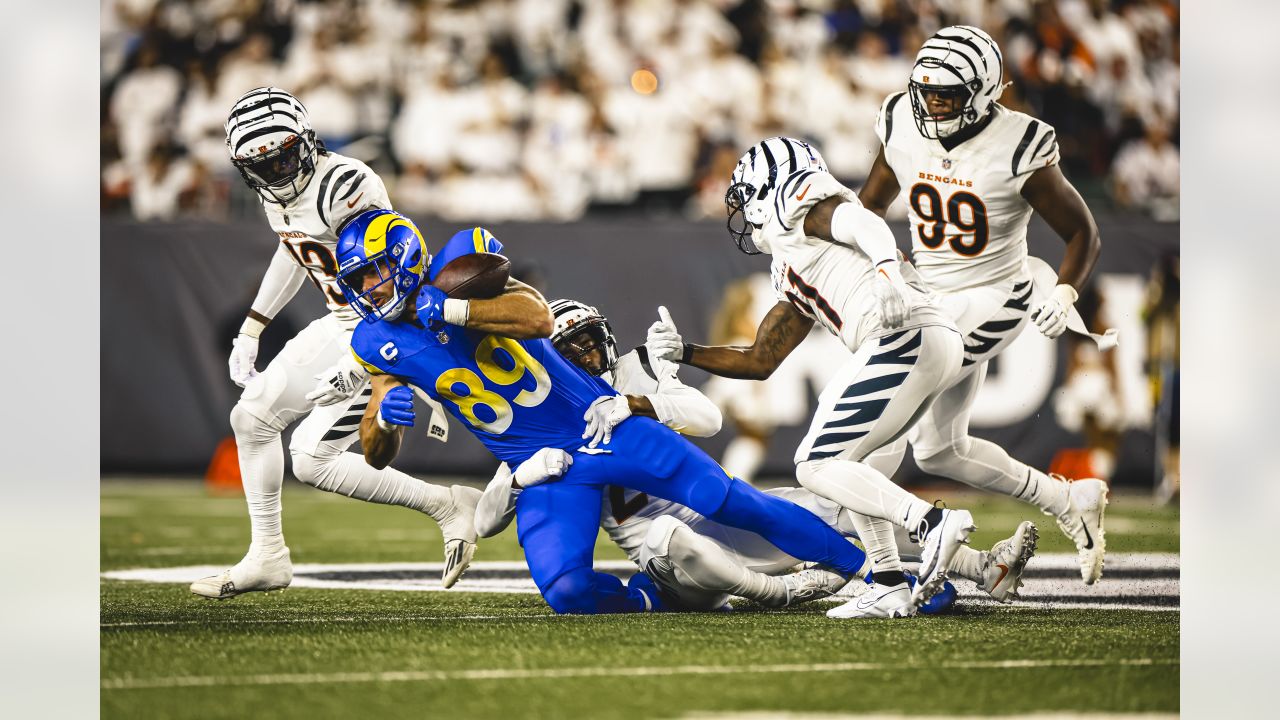 La paridad de Rams y Bengals promete un final dramático en el