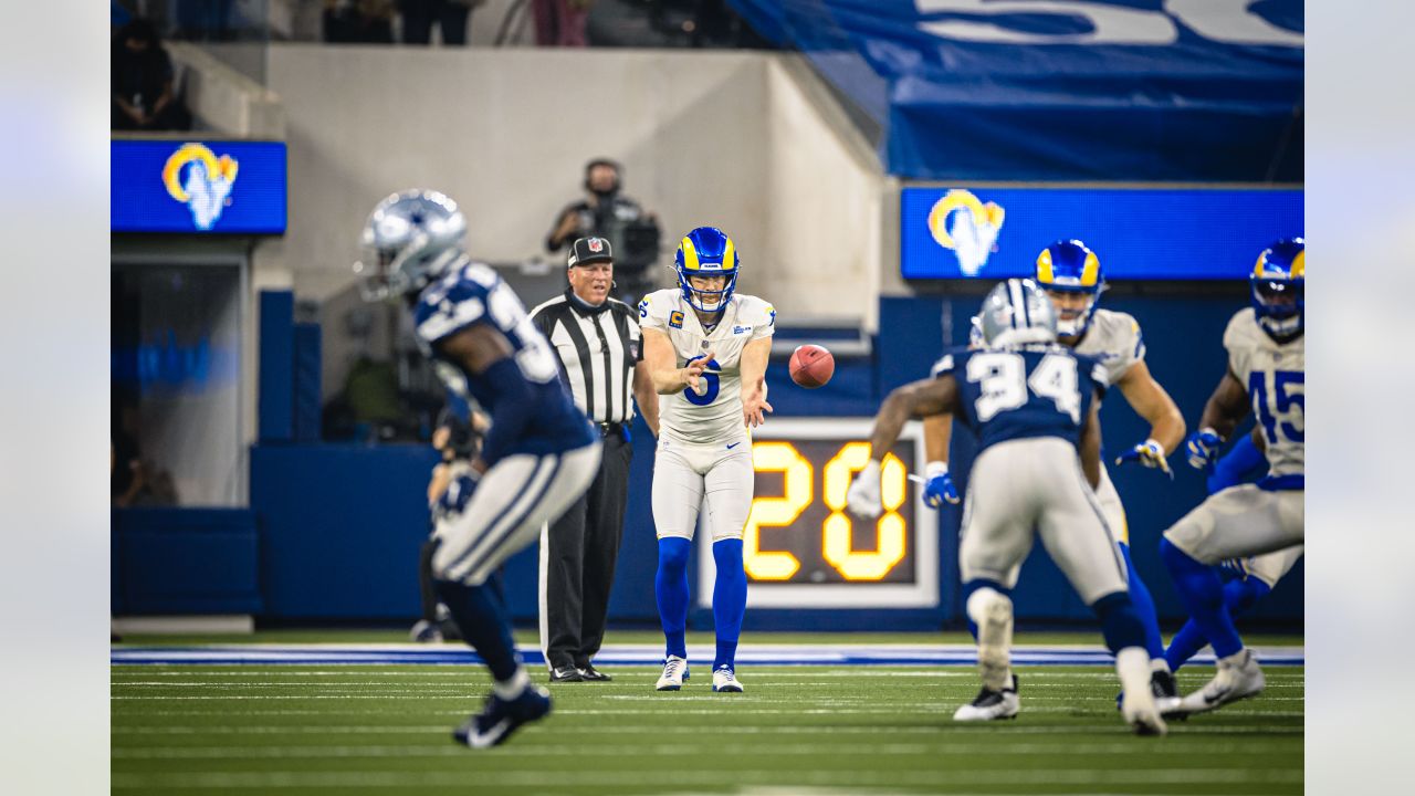 LA Rams release Johnny Hekker opening door for 2022 punter competition