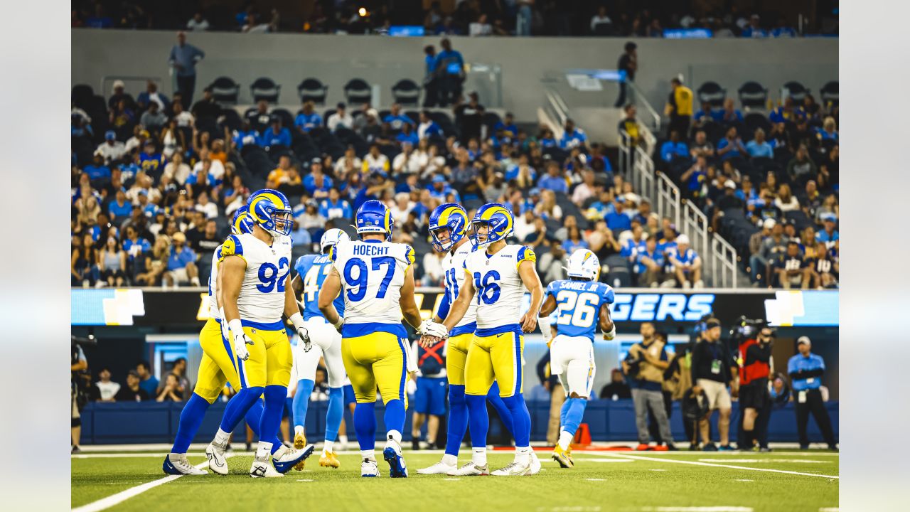 NFL Preseason Week 1 Game Recap: Los Angeles Rams 29, Los Angeles Chargers  22, NFL News, Rankings and Statistics