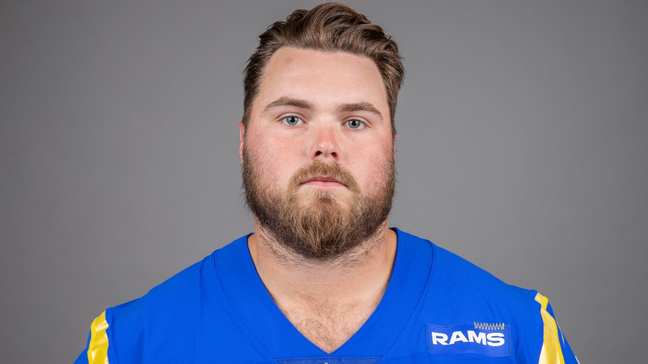 Rams Sign Jake Gervase To 53-Man Roster, Designate Daniel Hardy To Injured  Reserve