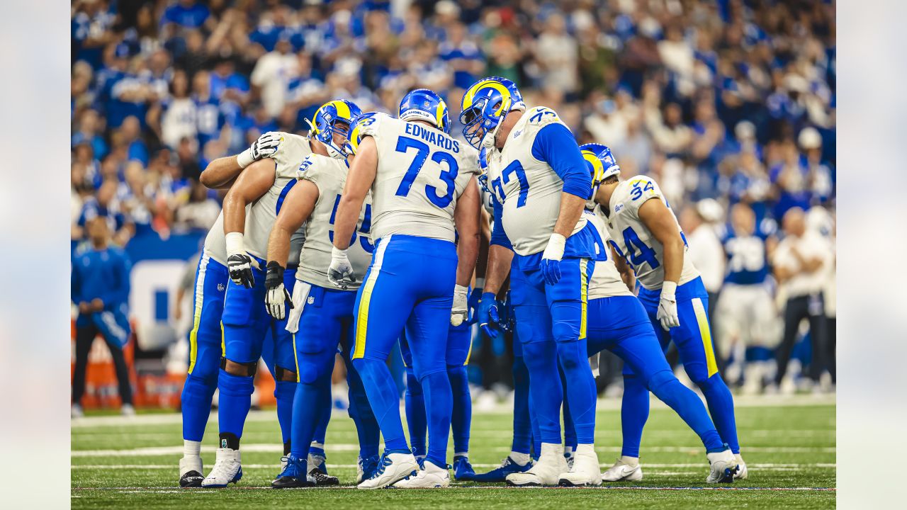 One play 'it' factor in reminding Cooper Kupp, Matthew Stafford of  connection - The Athletic