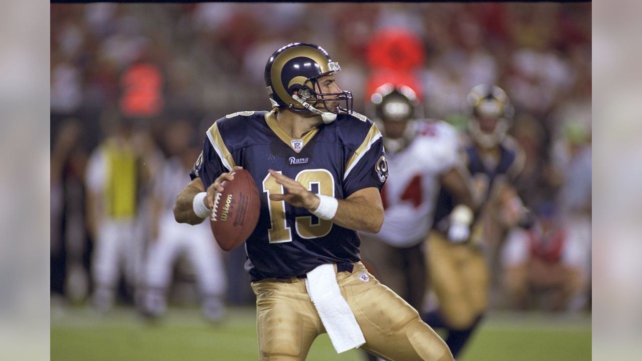 Kurt Warner Reflects on Road to the Hall of Fame