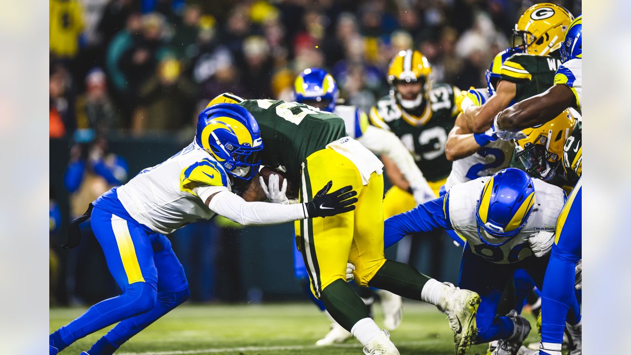 Rams at Packers Monday Night Football Open Thread: LA goes to Lambeau -  Battle Red Blog