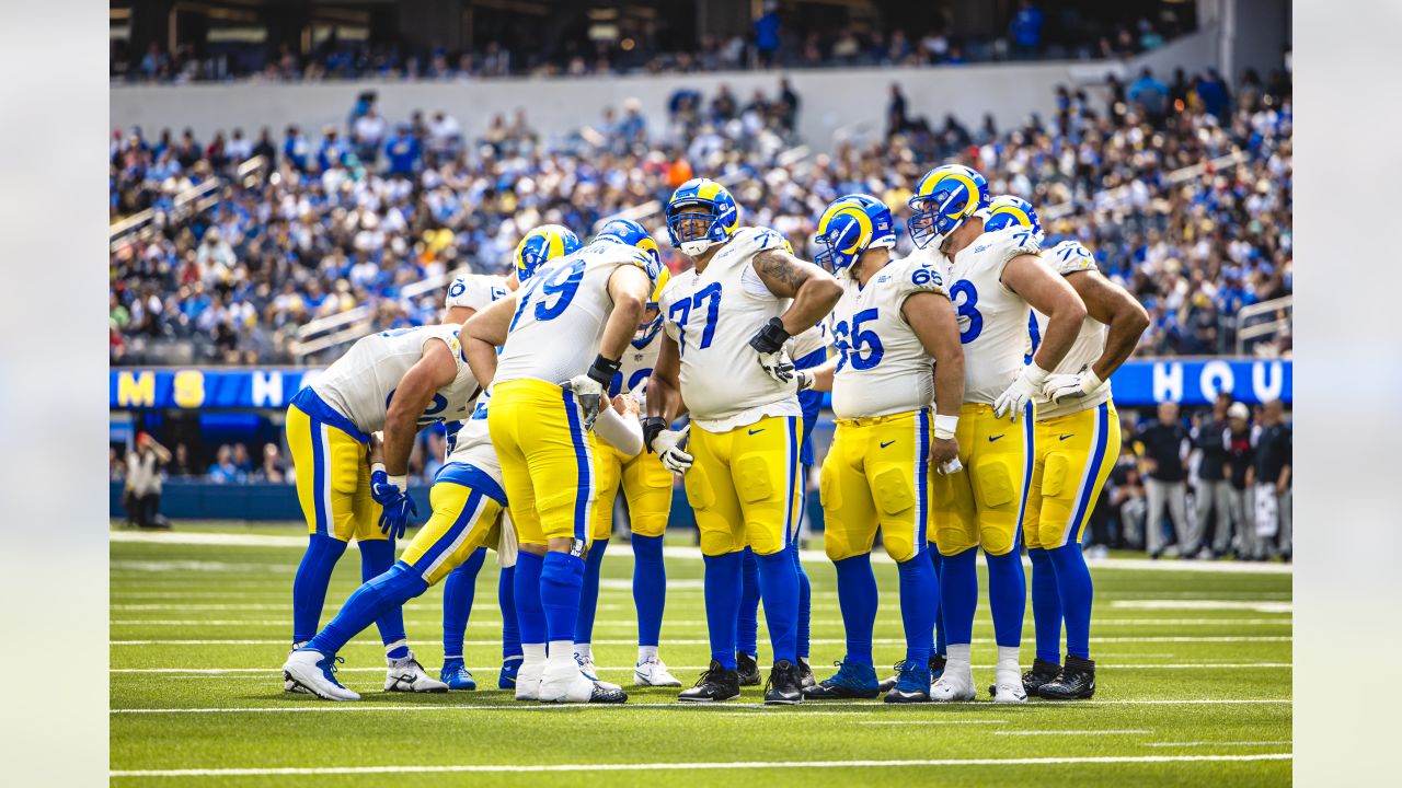 Early Rams 2020 position outlook: Offensive line