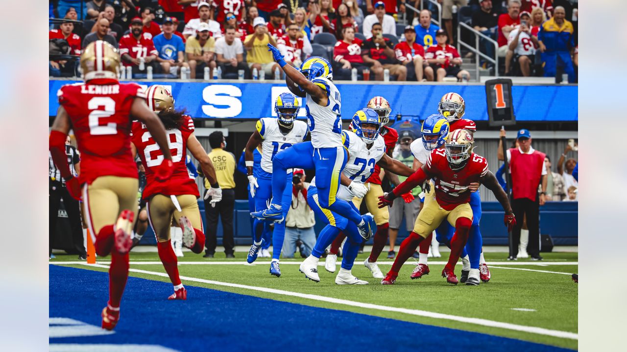 Rams-Bills recap: LA shows firepower, defensive lapses in wild loss - Turf  Show Times