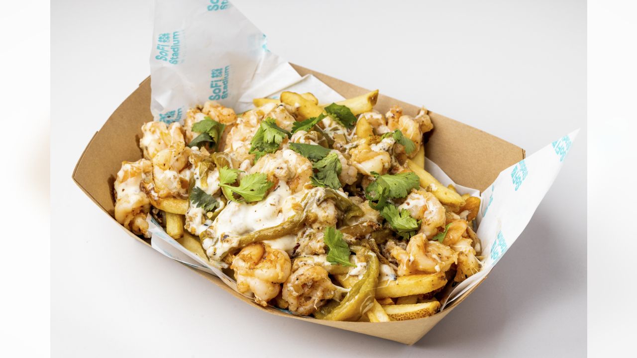 LA Eats gives a taste of upcoming SoFi Stadium food menu items