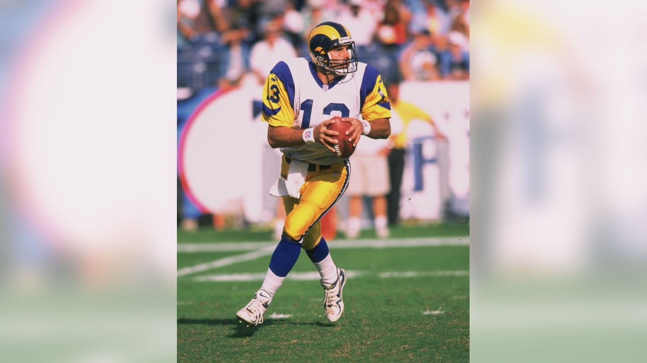 Kurt Warner Reflects on Road to the Hall of Fame