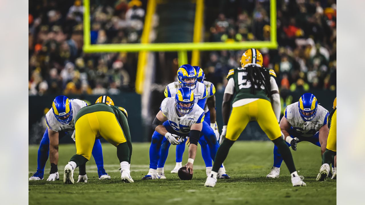 Game Recap: Los Angeles Rams fall to Green Bay Packers 24-12 on Monday  Night Football