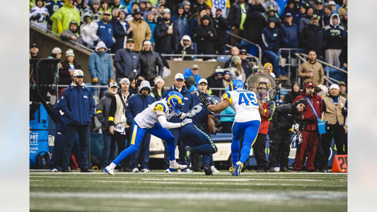 2020 Week 16: Rams vs. Seahawks - Instant Lookback: Quandre Diggs