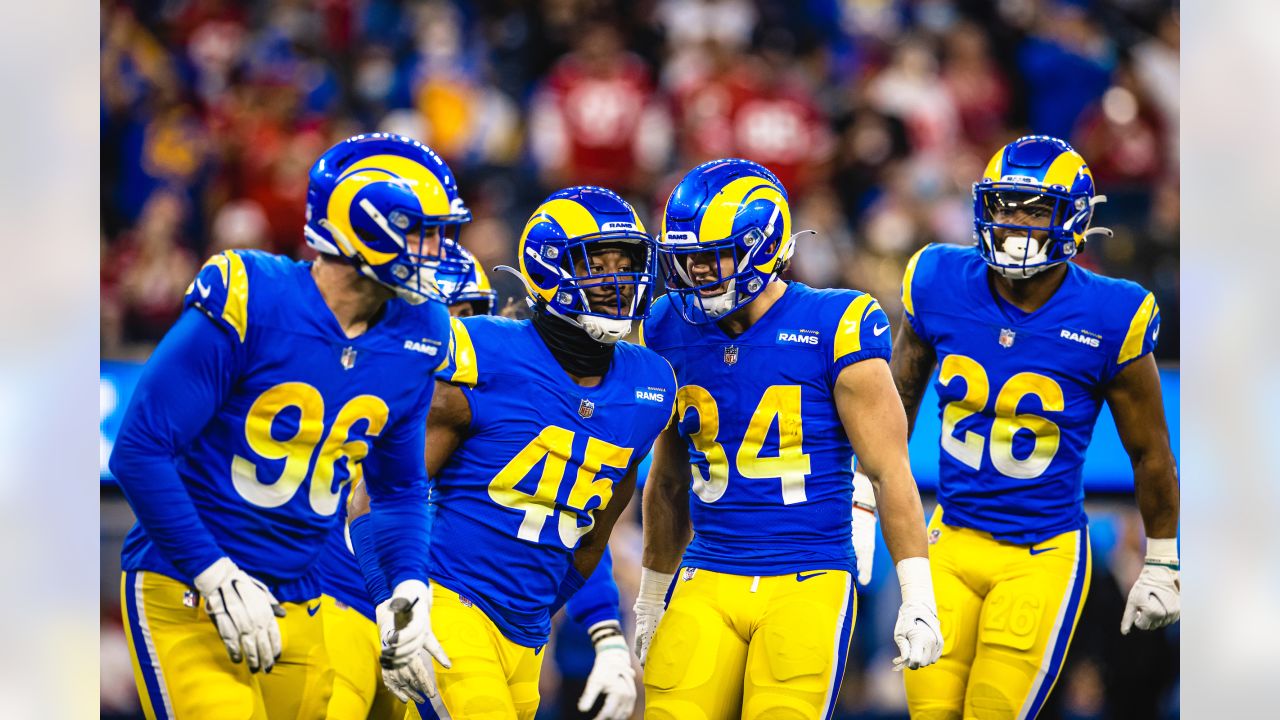 Countdown to Camp: Rams tight ends carry depth into 2022