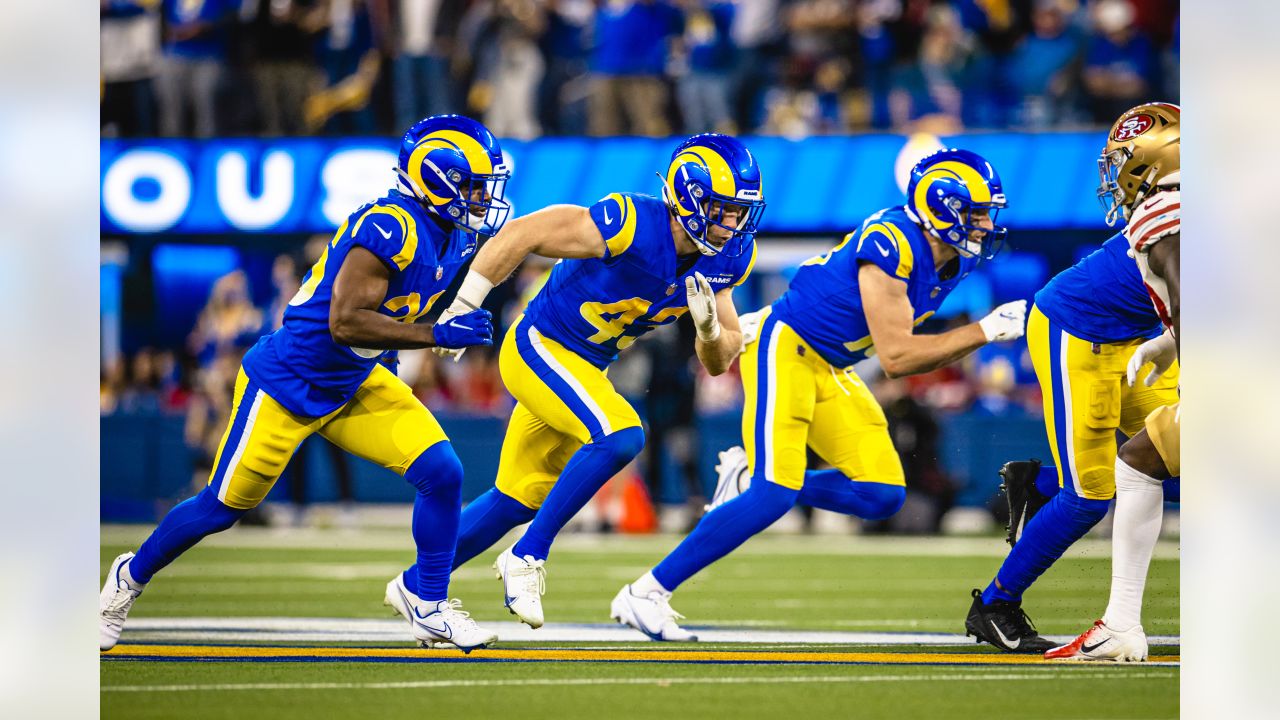 Rams save cap space by cutting Bobby Wagner, turn to MLB Ernest Jones -  Turf Show Times